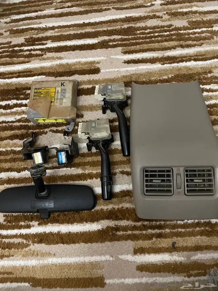 قطع كامري من مديل 2003الى 2006 9