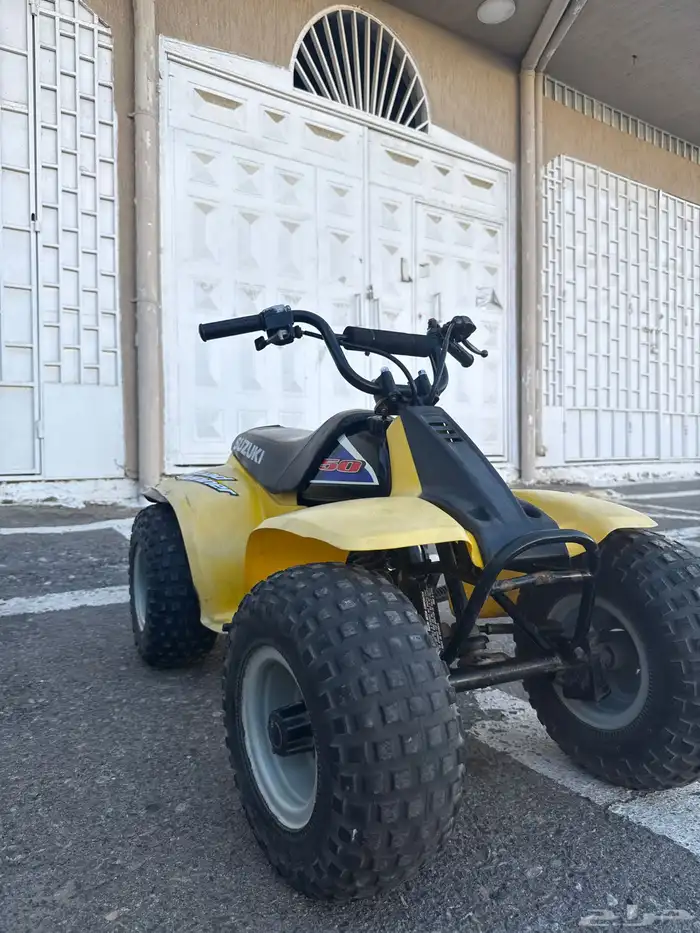 دباب سزوكي مقاس 50 قديم ونادر 0