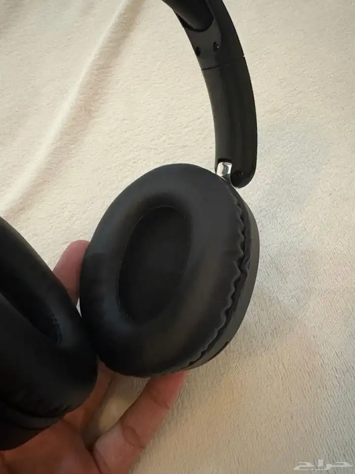 سماعة رأس بلوتوث وسلك 0
