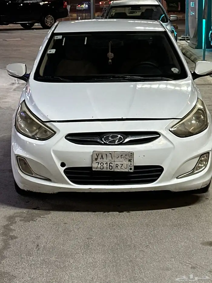 اكسنت 2016 2