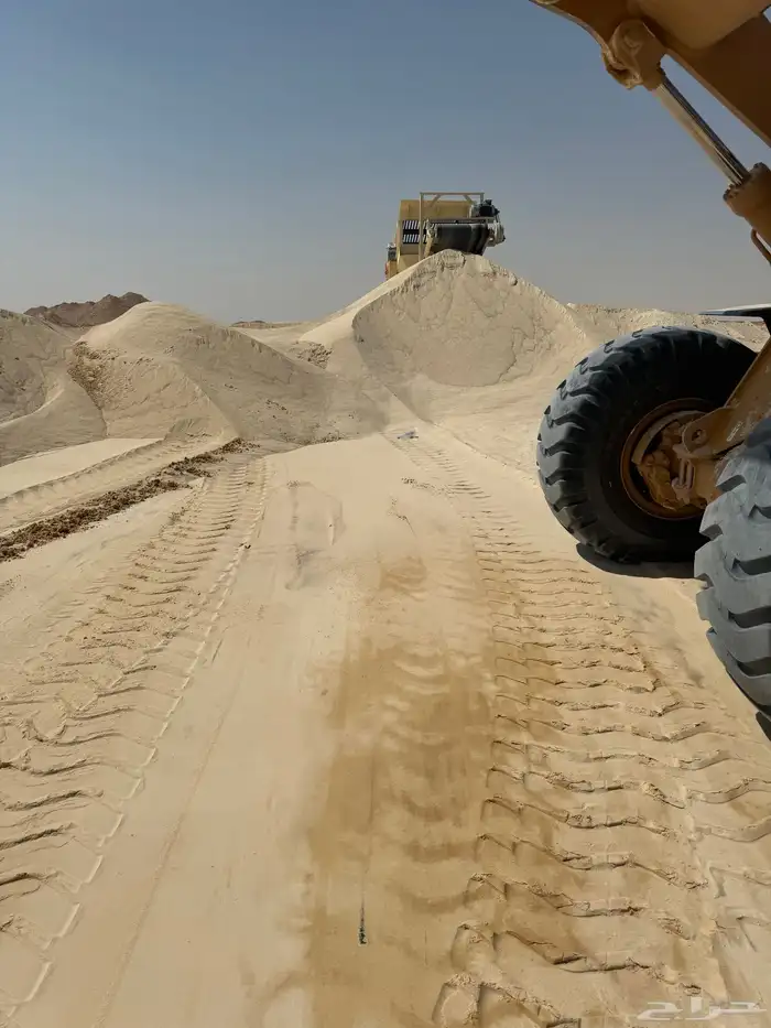 بطحاء الرياض رمل تليس 3