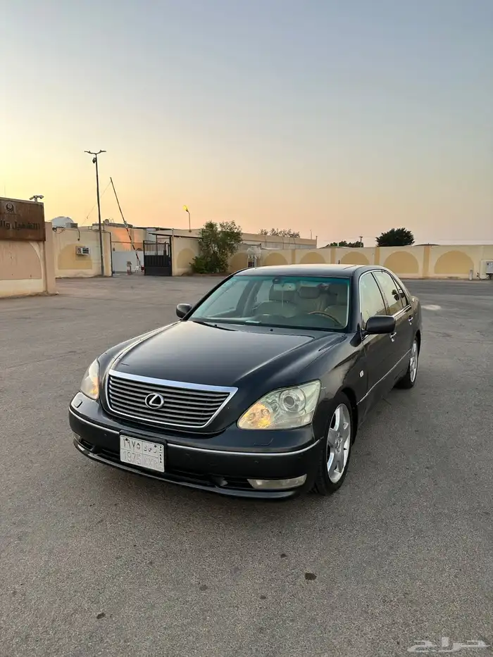 لكزس 430 فل الترا 0