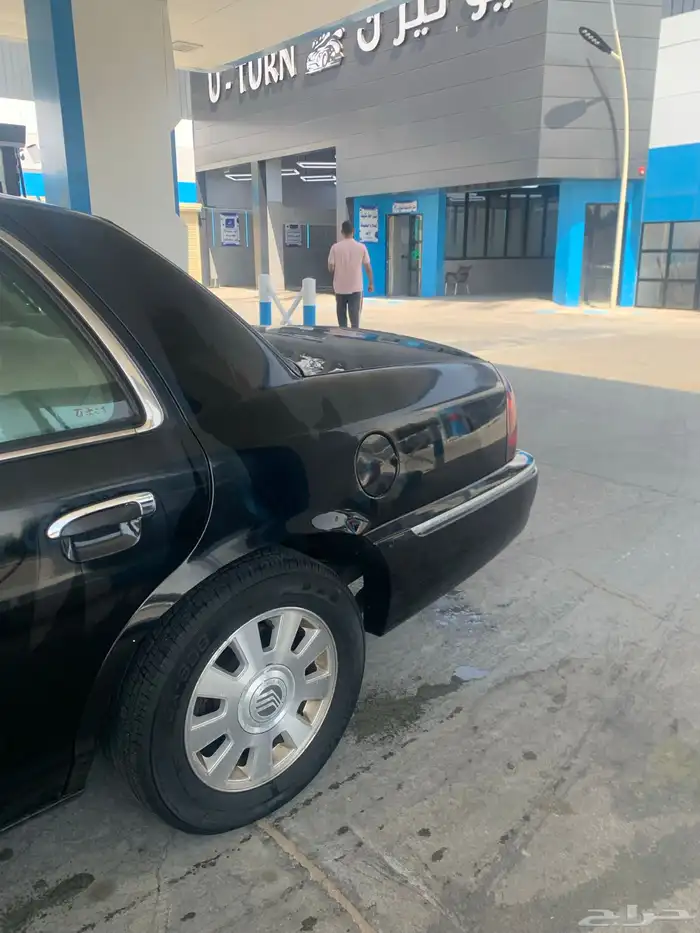 فورد ماركيز سعودي 2003Ls 2