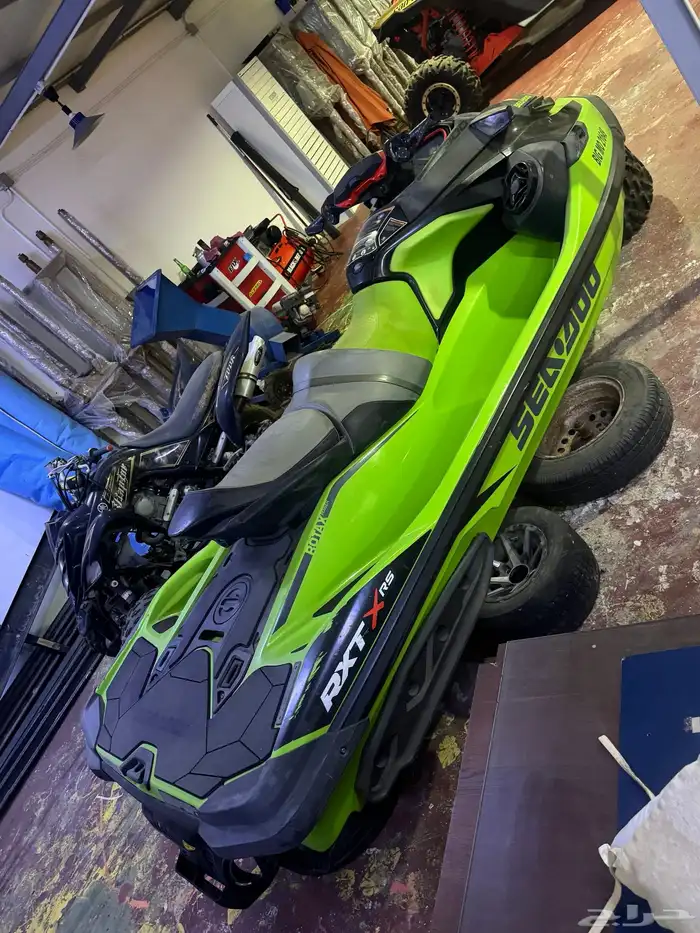 جت سكي jet ski للبيع سيدو see doo RXT XRS 300 0