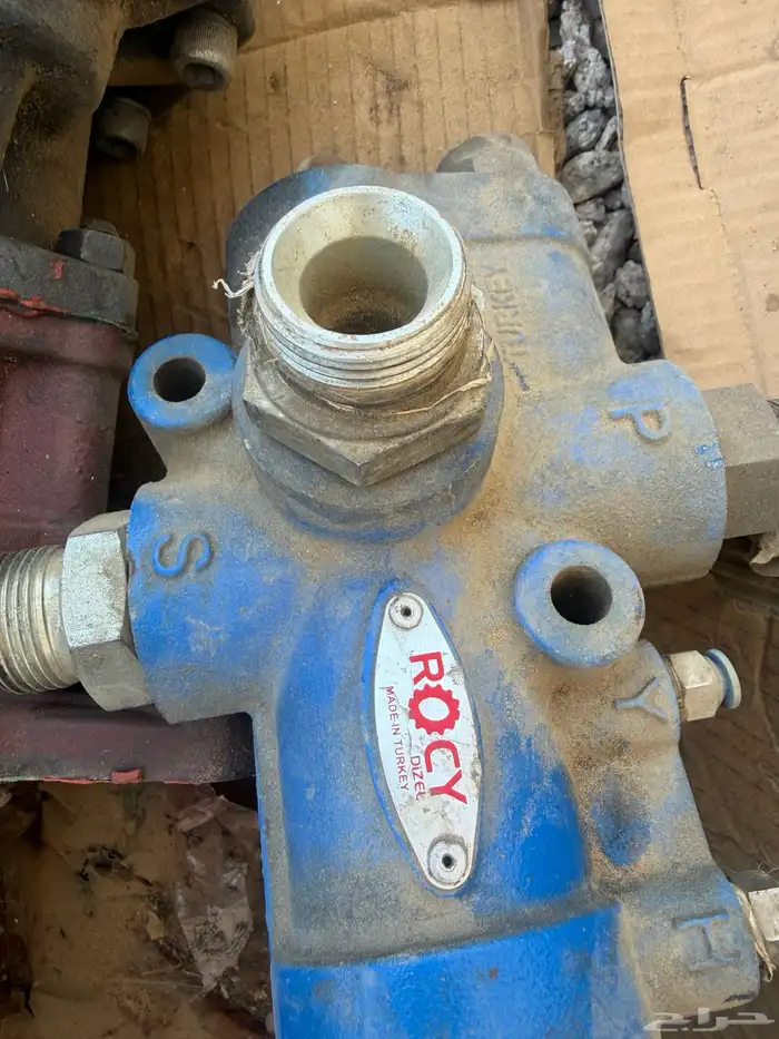 طرمبة قلاب للبيع 4