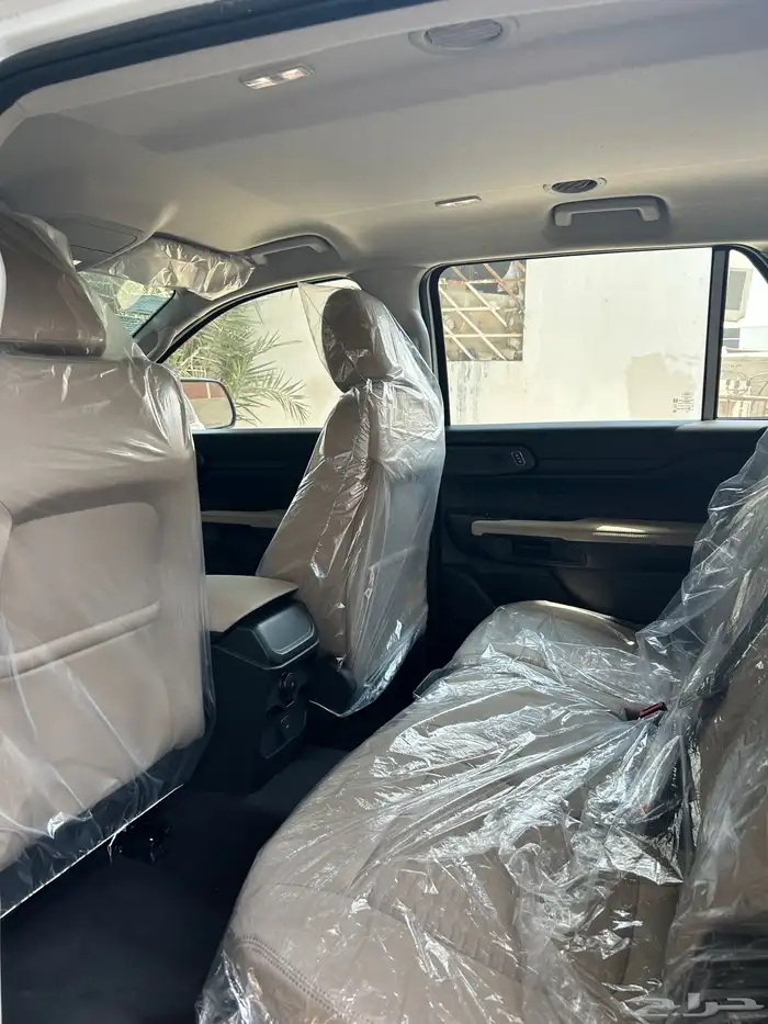 فورد ايفرست 2025 ديزل 9