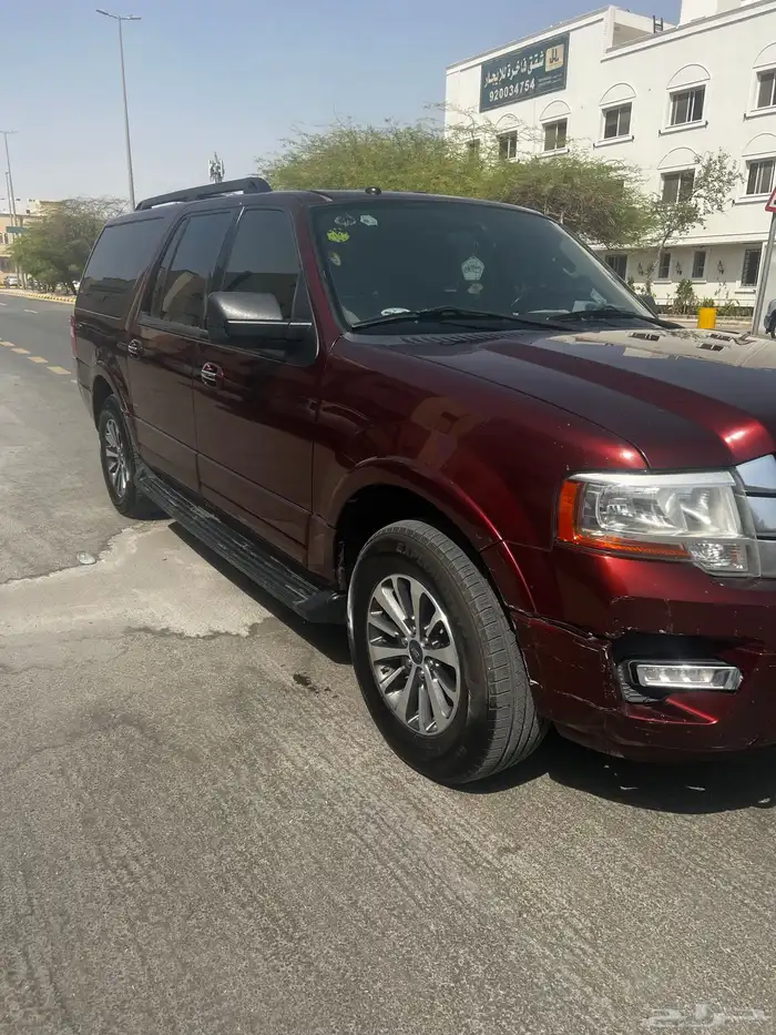 فورد اكستبديشن 2016 XLT 0