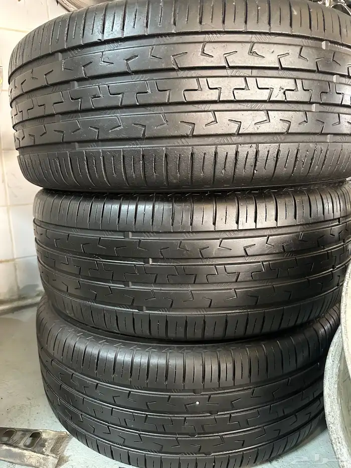 جنوط مازدا CX-5 مقاس 19 أصلي وكالة 6