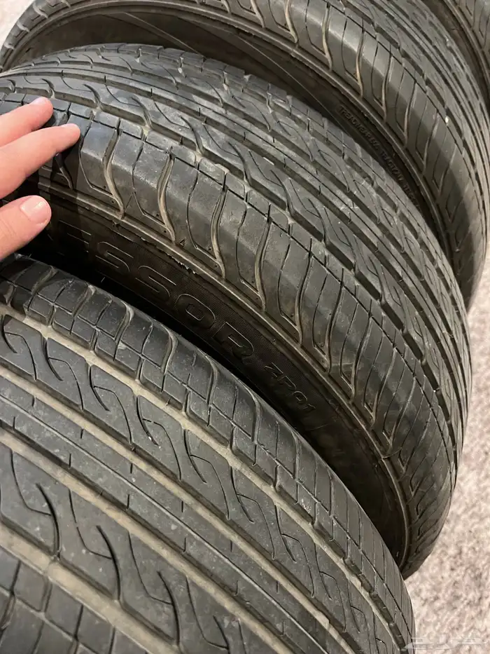 جنوط كامري 2020 5