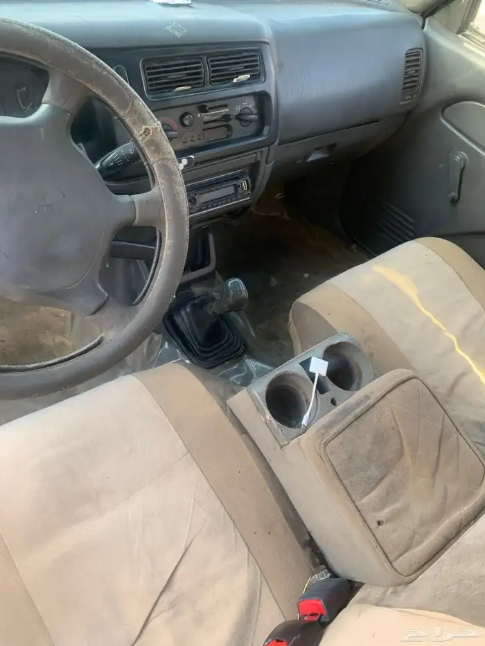 مستبيشي L200 2001 3