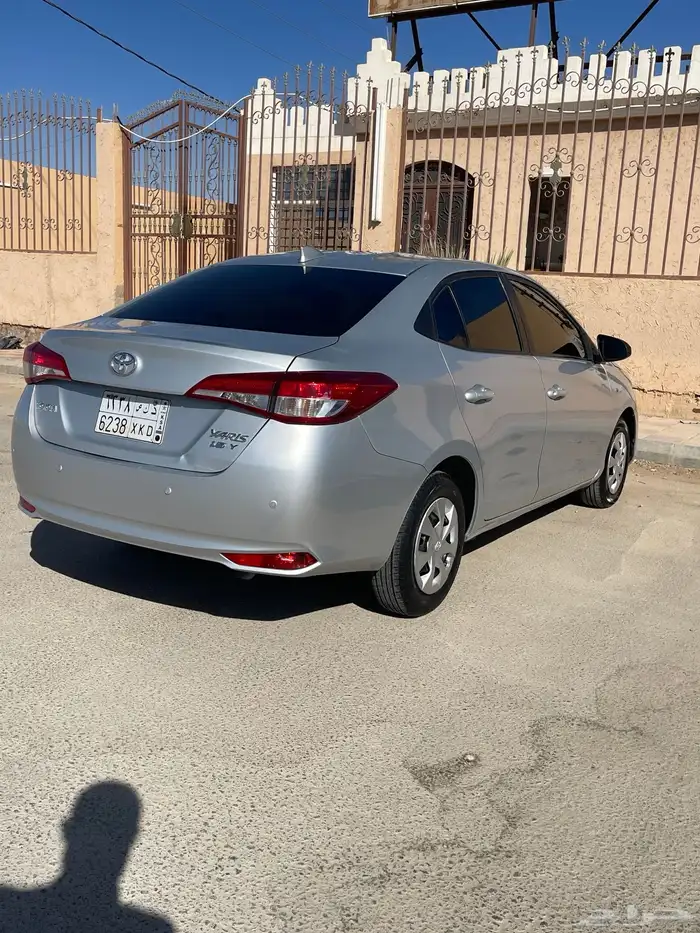 يارس 2019 مستعمل 0