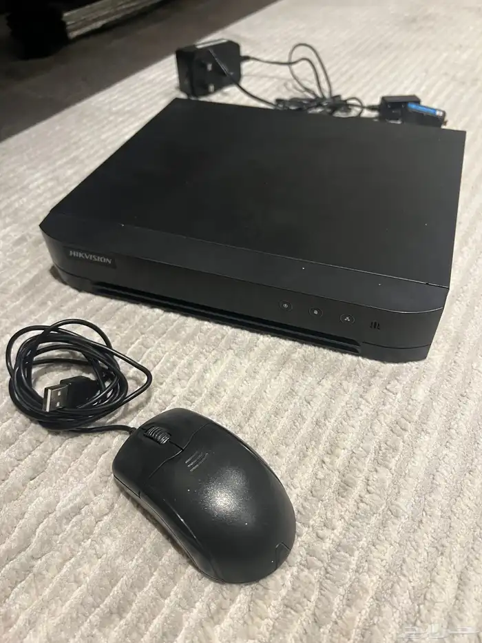 DVR مسجل فديو كاميرات 1
