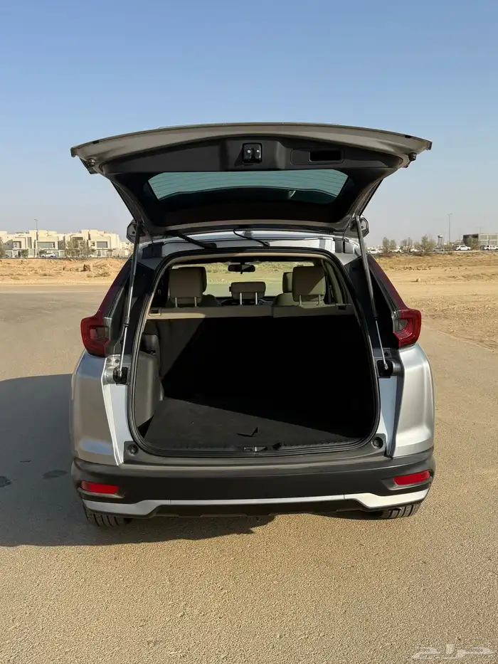 هوندا CRV 5