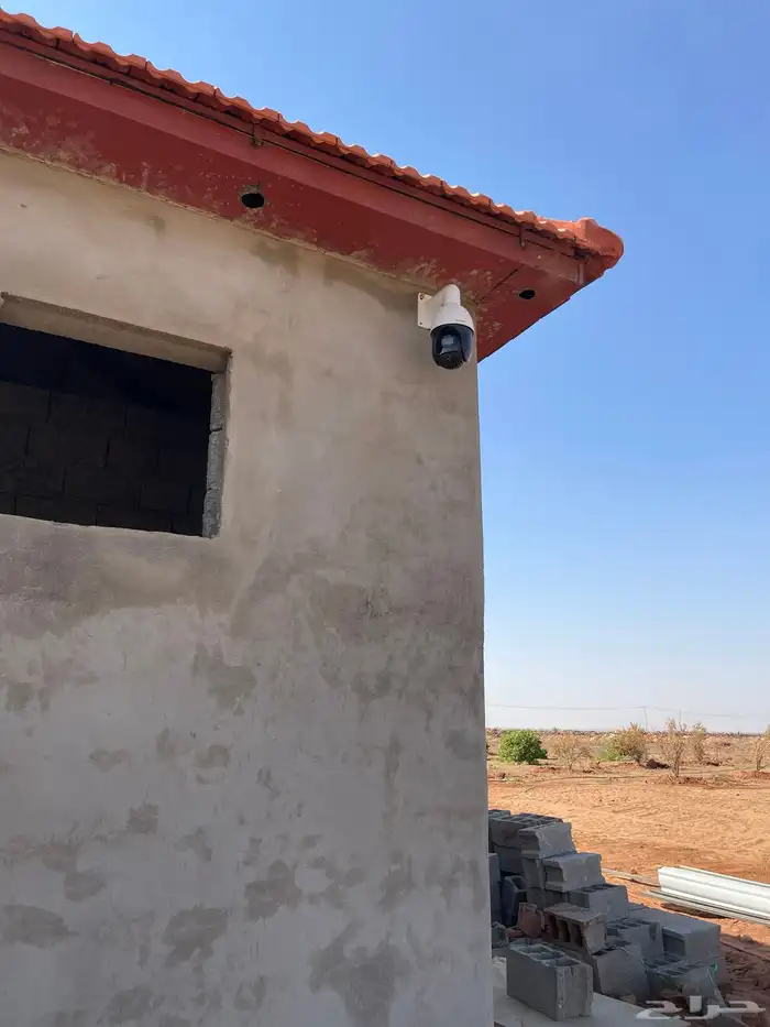 عرض تركيب 4 كاميرات 1300 رقم التواصل 4