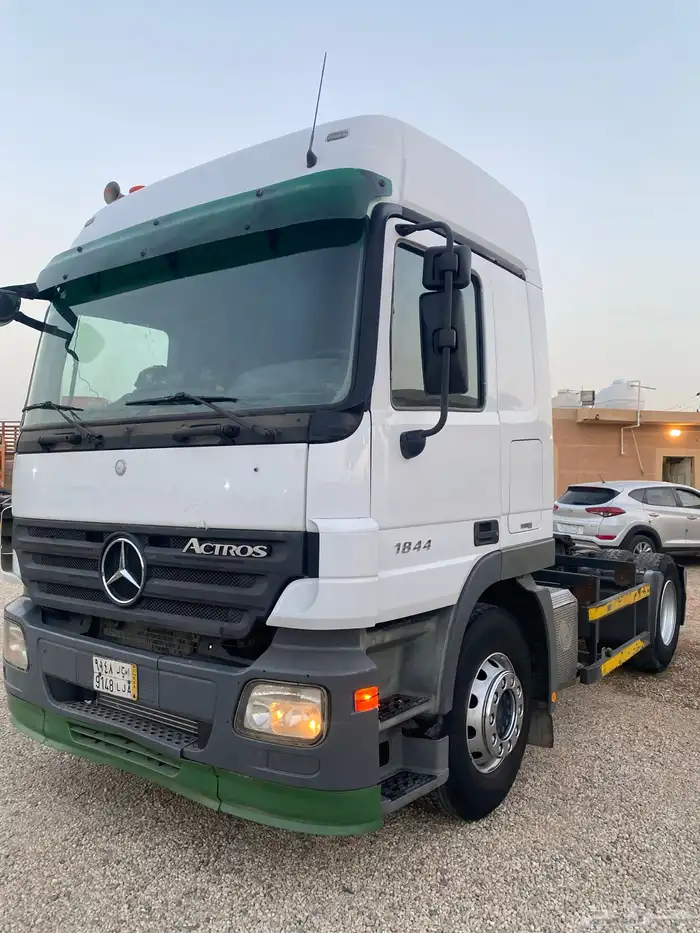 للبيع راس أكتروس 2008 نقل عام 22