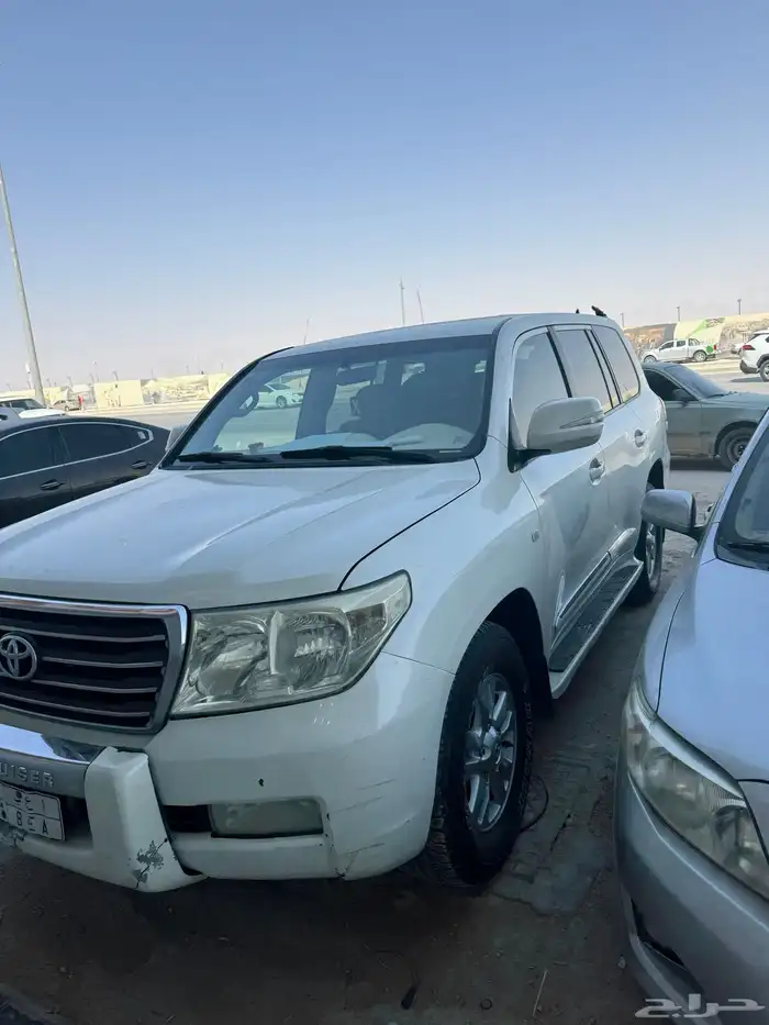 جيب لاند كروزر G2009 0