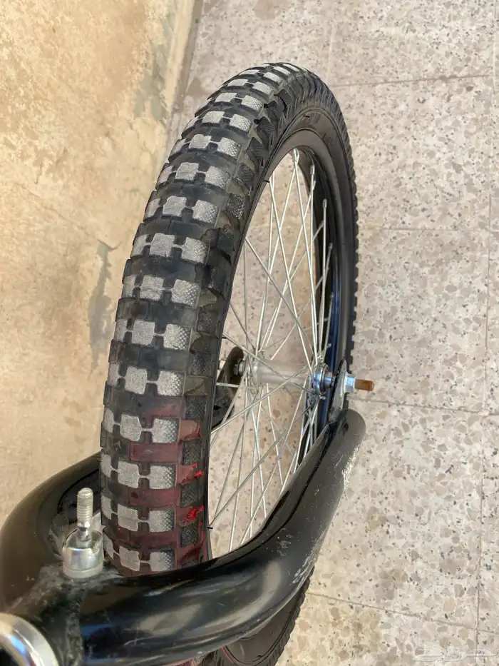 سيكل كوبرا مقاس 20 نضيف جدآ 5