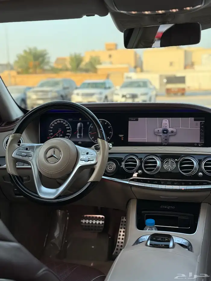 مرسيدس يخت s450 2018 (تم البيع) 42