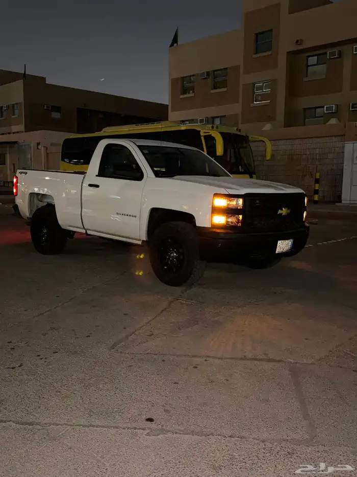 ونيت سلفرادو 2014 2