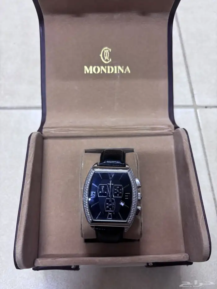 ساعة مونتانا السويسريه 2