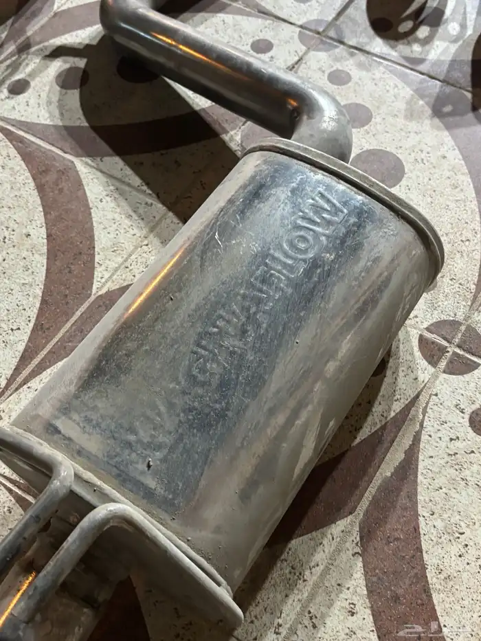 كت باك كابرس 2007  ماقنا فلو 1