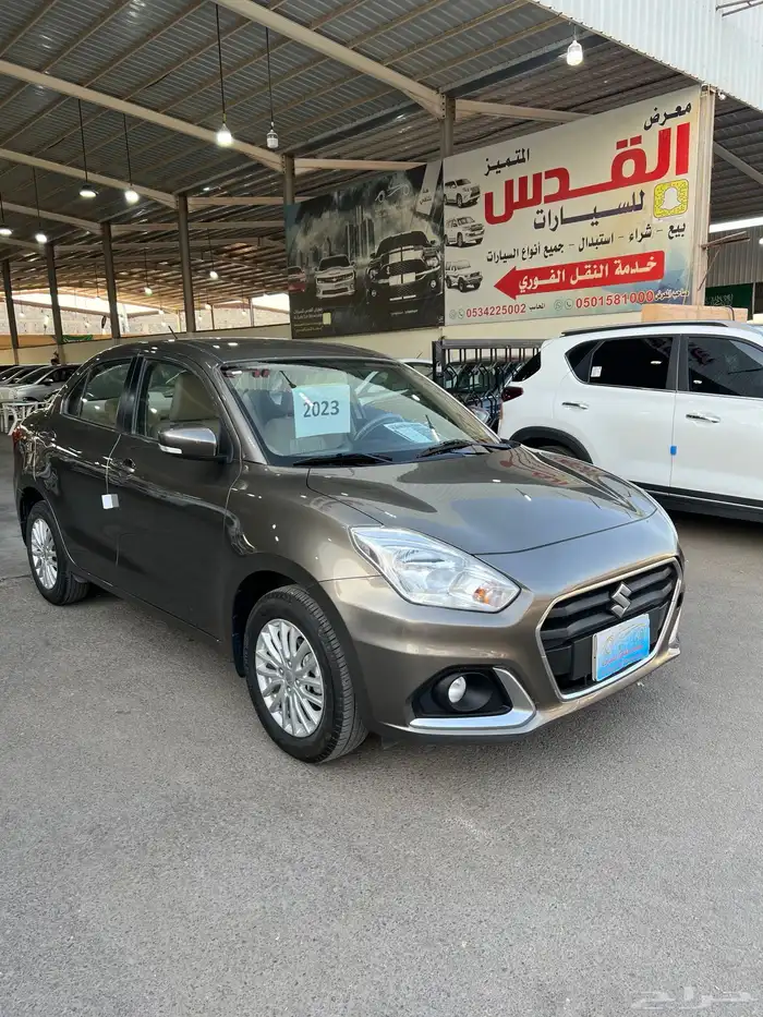 سوزوكي ديزاير موديل 2023 تم البيع 2
