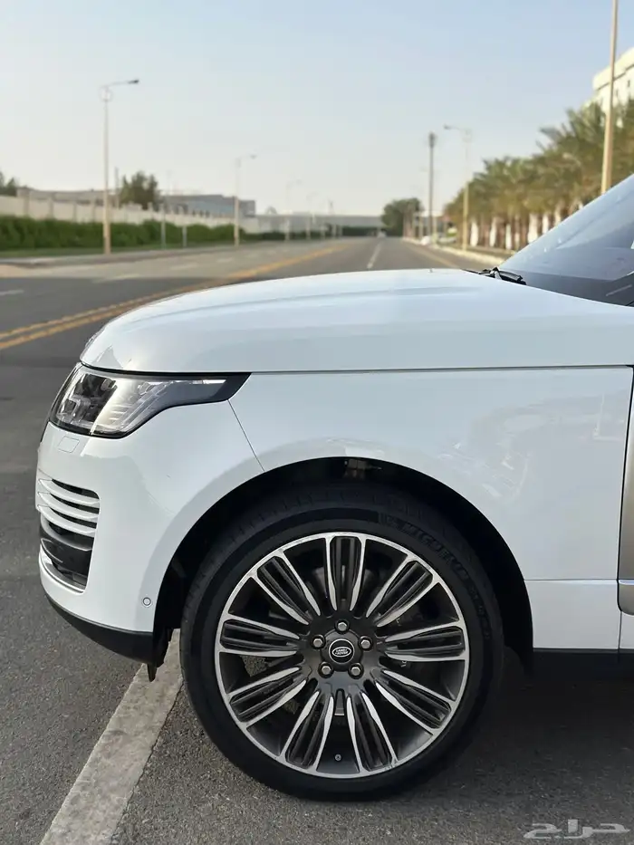 رنج روفر فوج SE 2019 سوبر تشارج 5