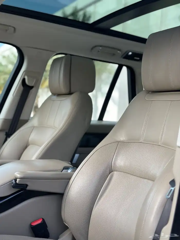 رنج روفر فوج SE 2019 سوبر تشارج 25