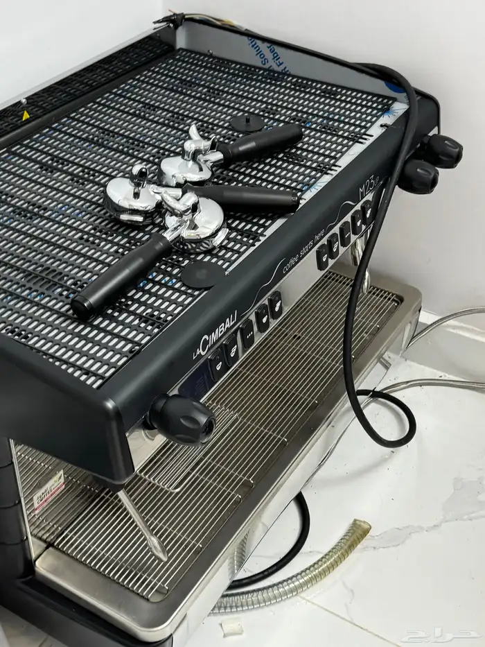 مكينة قهوة 3