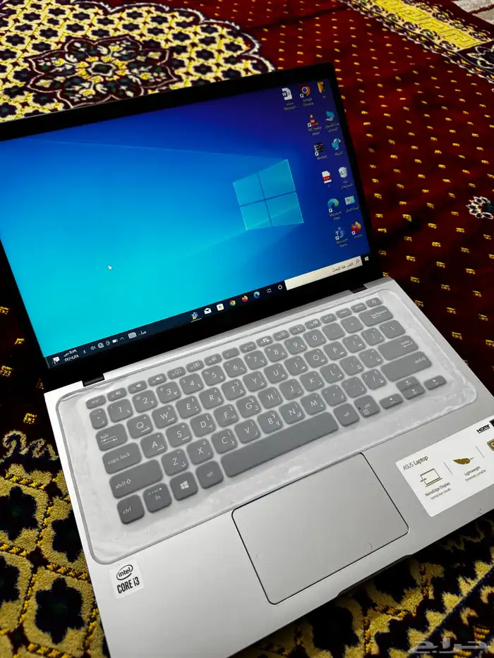 لابتوب asus 1