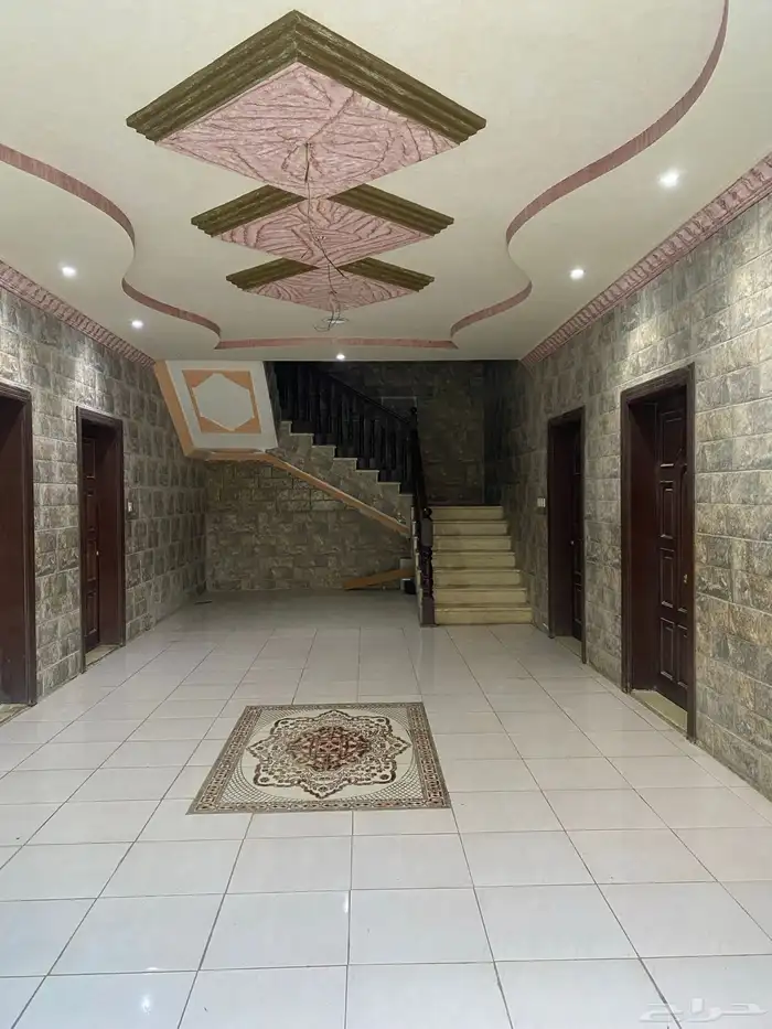 عماره للايجار بالكامل للشركات حي بريمان طريق المطار مكه 1