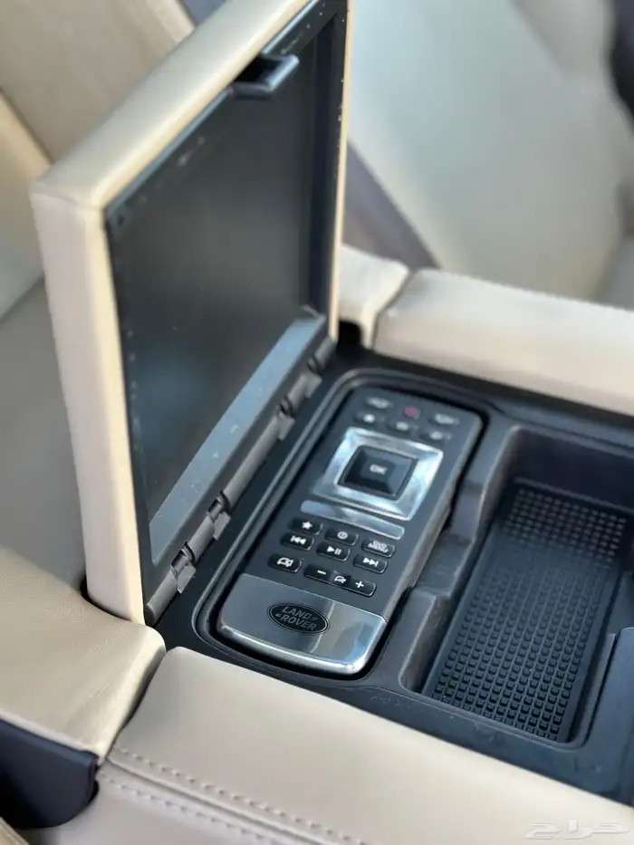 رنج روفر فوج SE 2019 سوبر تشارج 35