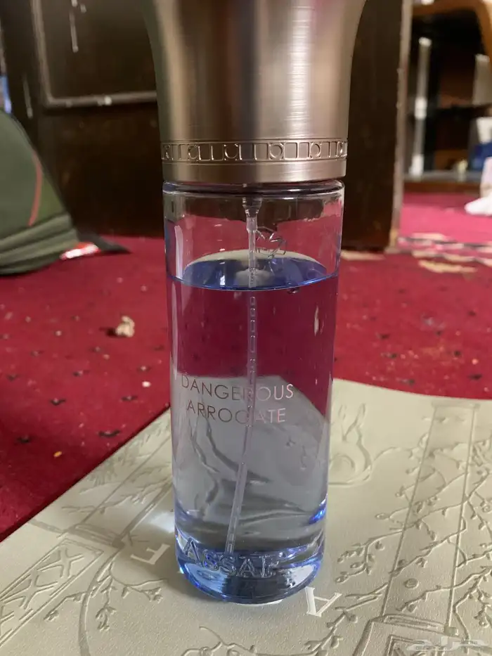 عطر عساف أورقت 2