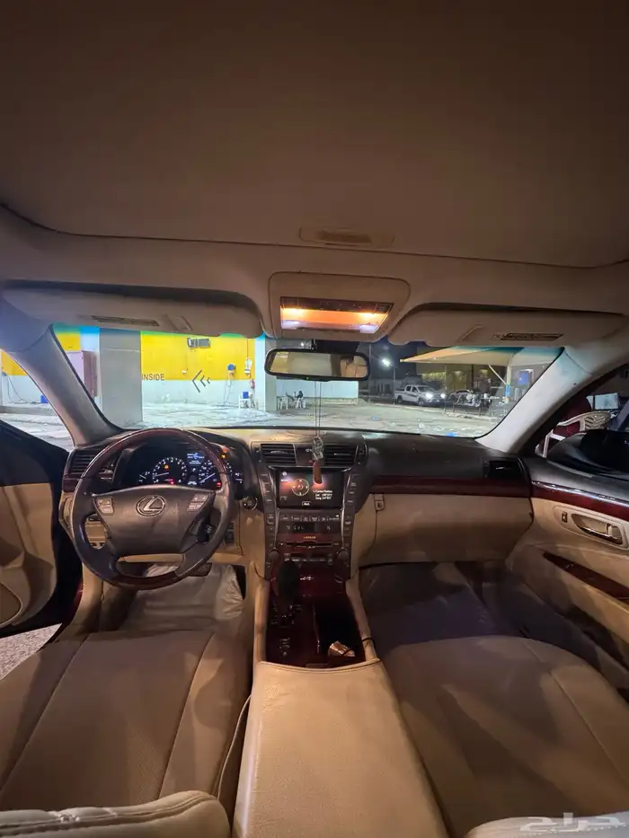 ليكزس 460 شورت 2007 4