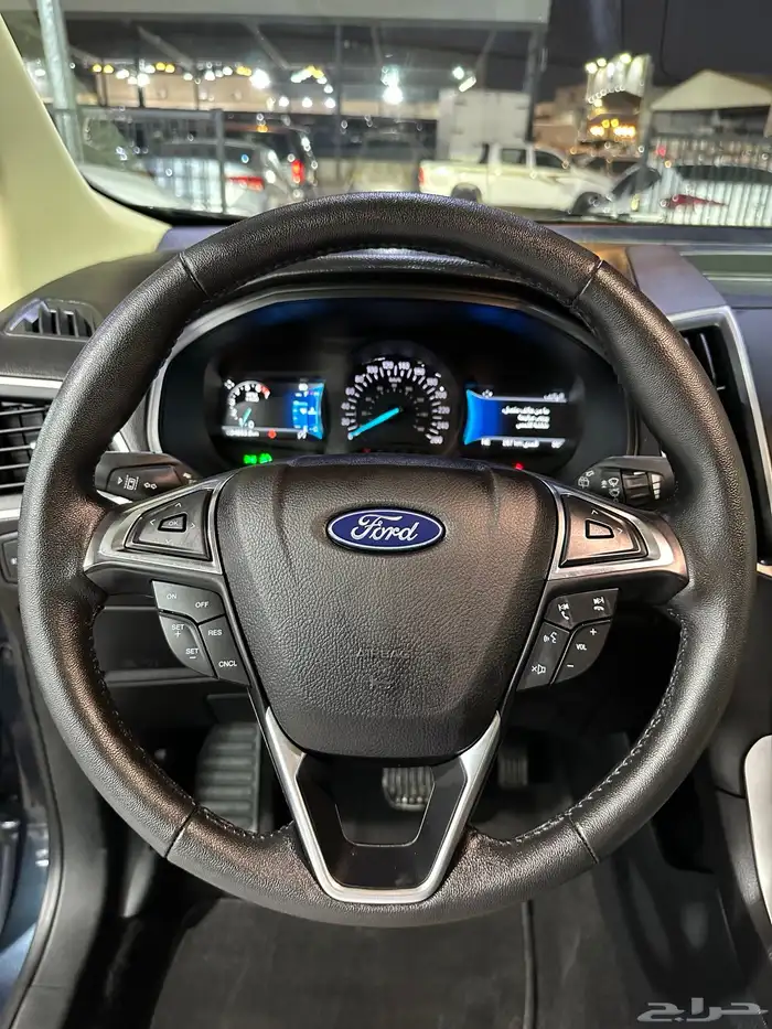 فورد ايدج 2022 نص فل وكالة 49