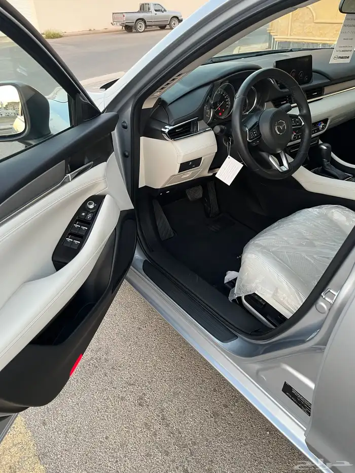 مازدا 2020 فل كامل نظيف 9