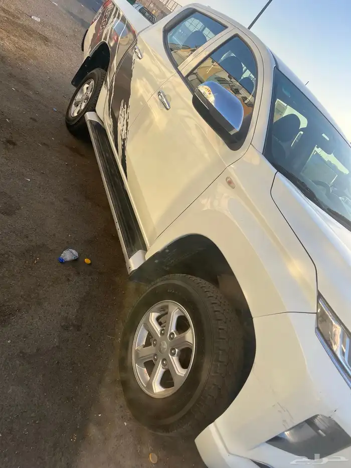 وانيت متسوبيشيL200 بكب غمارتين دبل ديزل 6