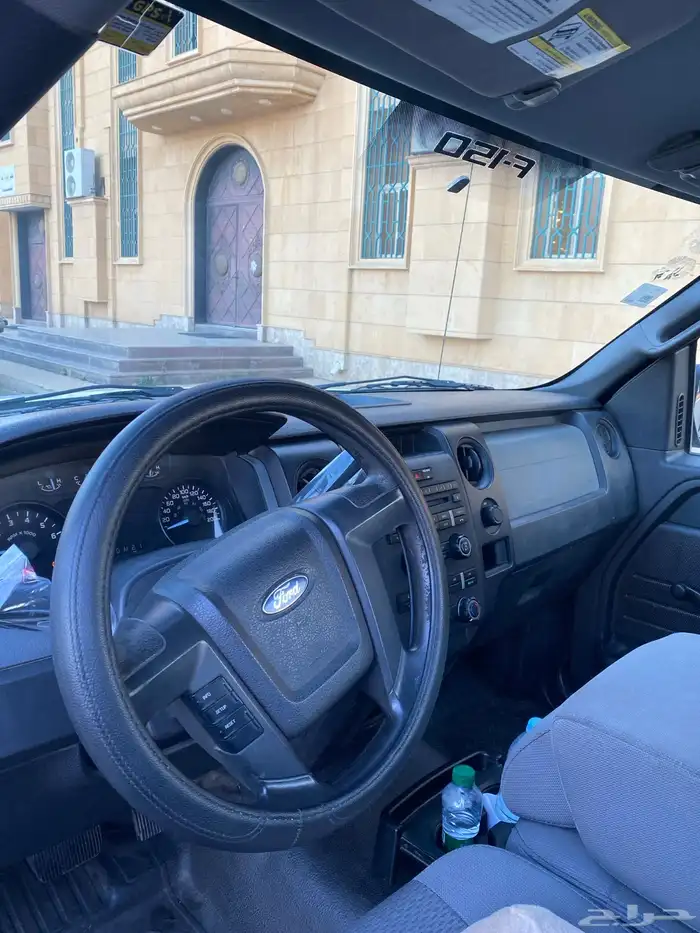 فوردF150دبل استاندر 5