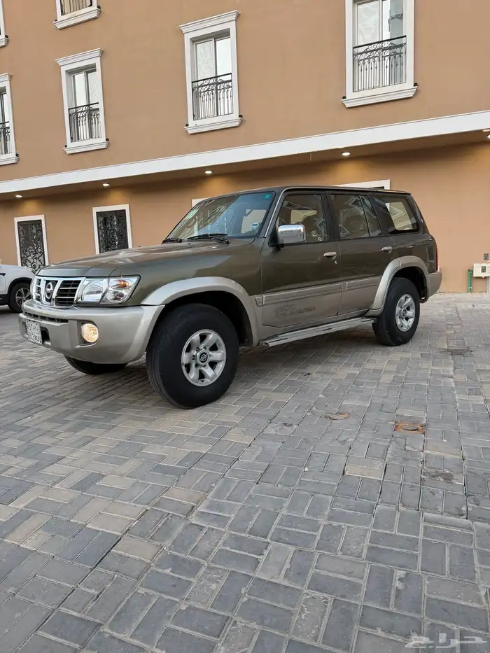 باترول نيسان 1998 22