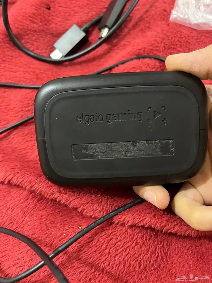 الجاتو elgato HD60 ( قطعة تصوير العاب ) 1