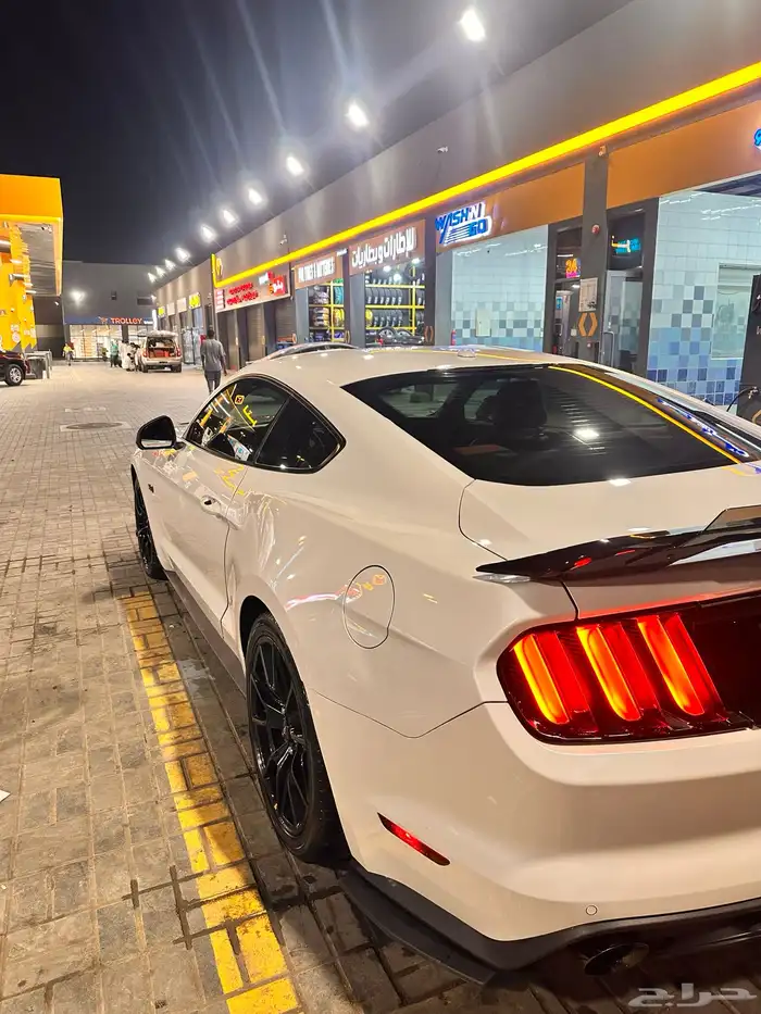 موستنج GT 2017 بريميوم شبه مخزن 0