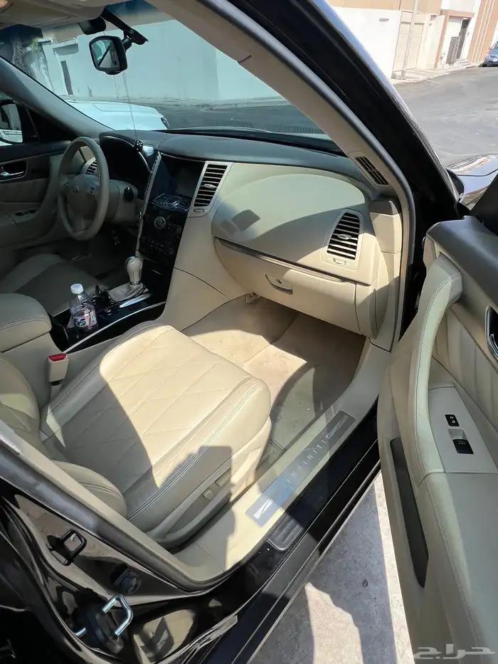 انفنتي Qx70 2018 6