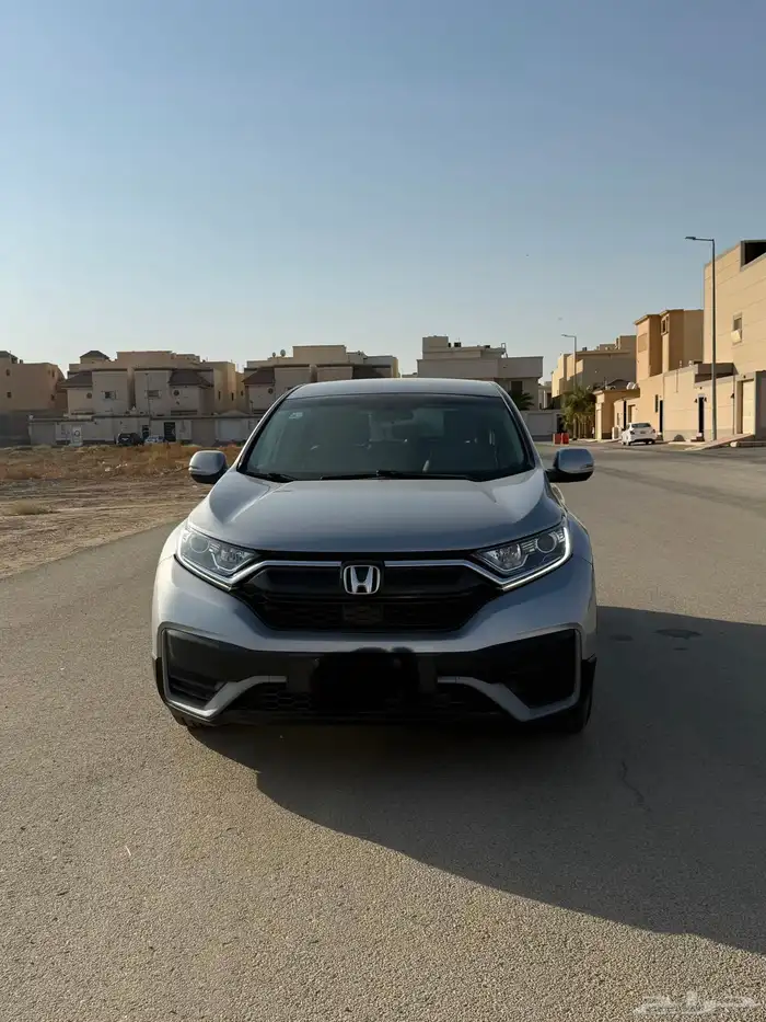 هوندا CRV 1