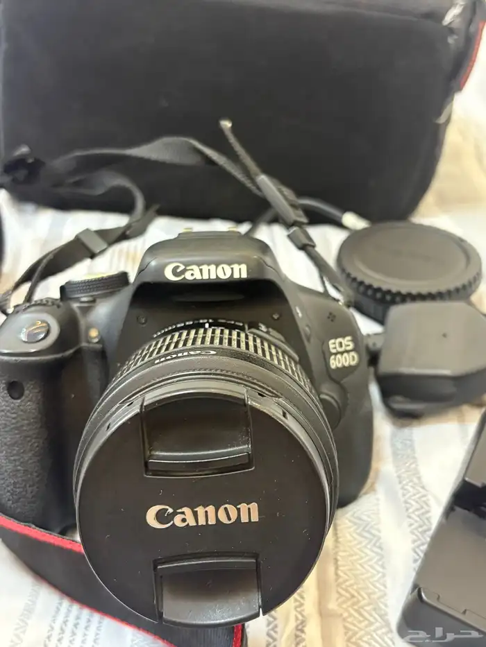 كاميرا كانون D 600 للبيع 5