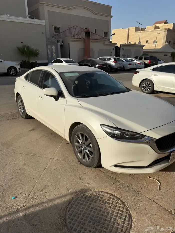 2024 مازدا استاندر وكاله 0