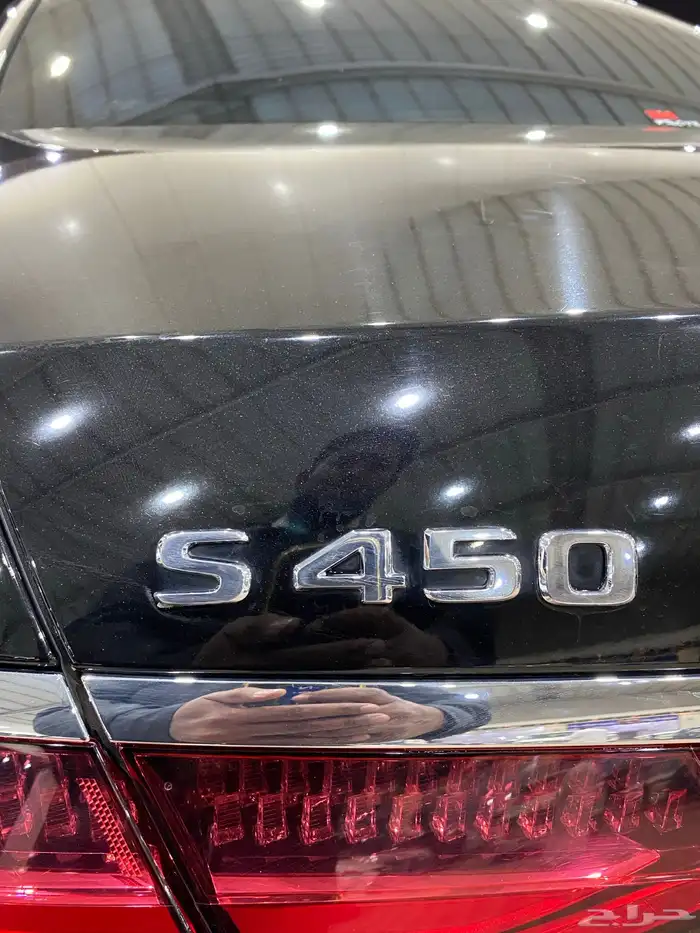 ميرسيدس S400 المديل 2023 العدد 12 الف 27