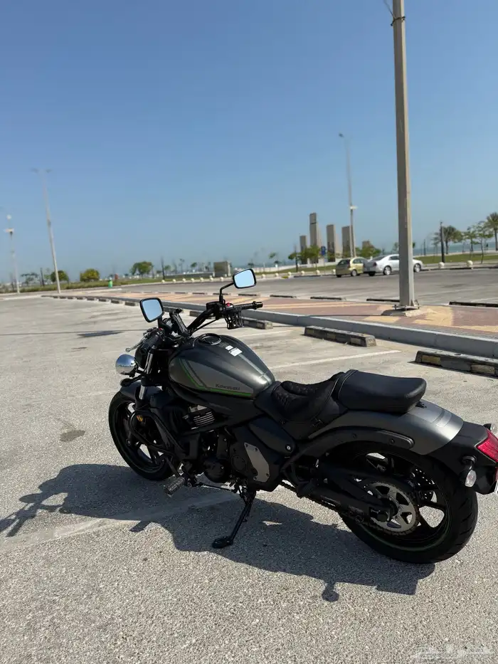 كاوازاكي فولكان اس 650 kawasaki Vulcan s 3