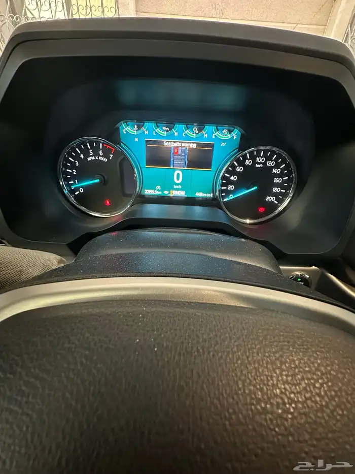 فورد اكسبدشن xlt دبل 0