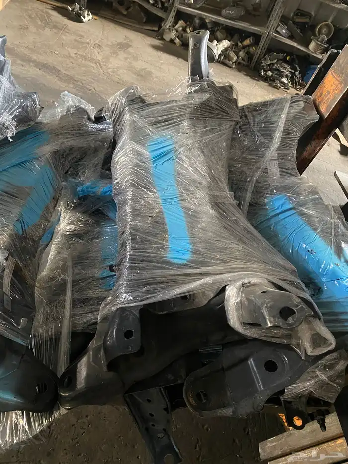 كمرات اماميه يارس جميع الموديلات 2