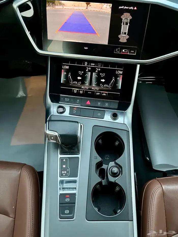 اودي 2022 A6 ( نص فل ) 19